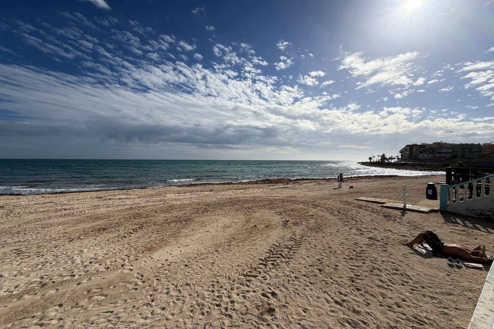Revente - Apartamento -
Torrevieja - Playa del Cura