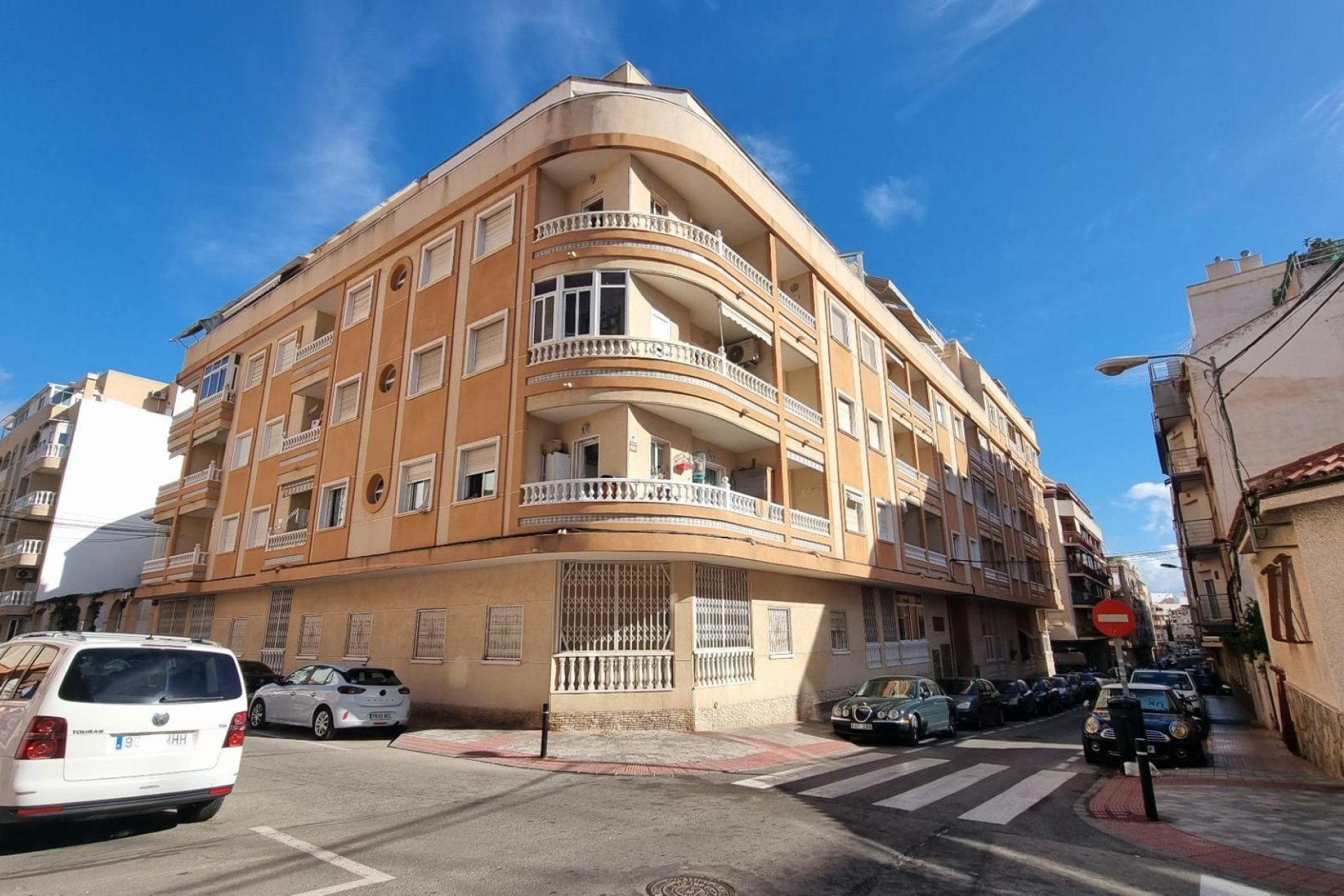 Revente - Apartamento -
Torrevieja - Playa del Cura