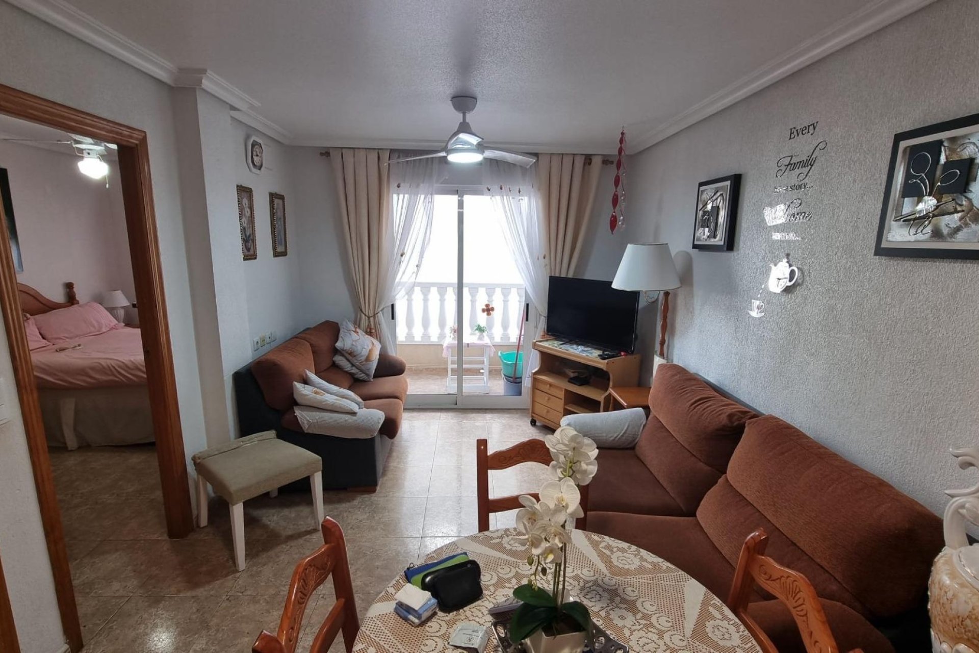 Revente - Apartamento -
Torrevieja - Playa del Cura