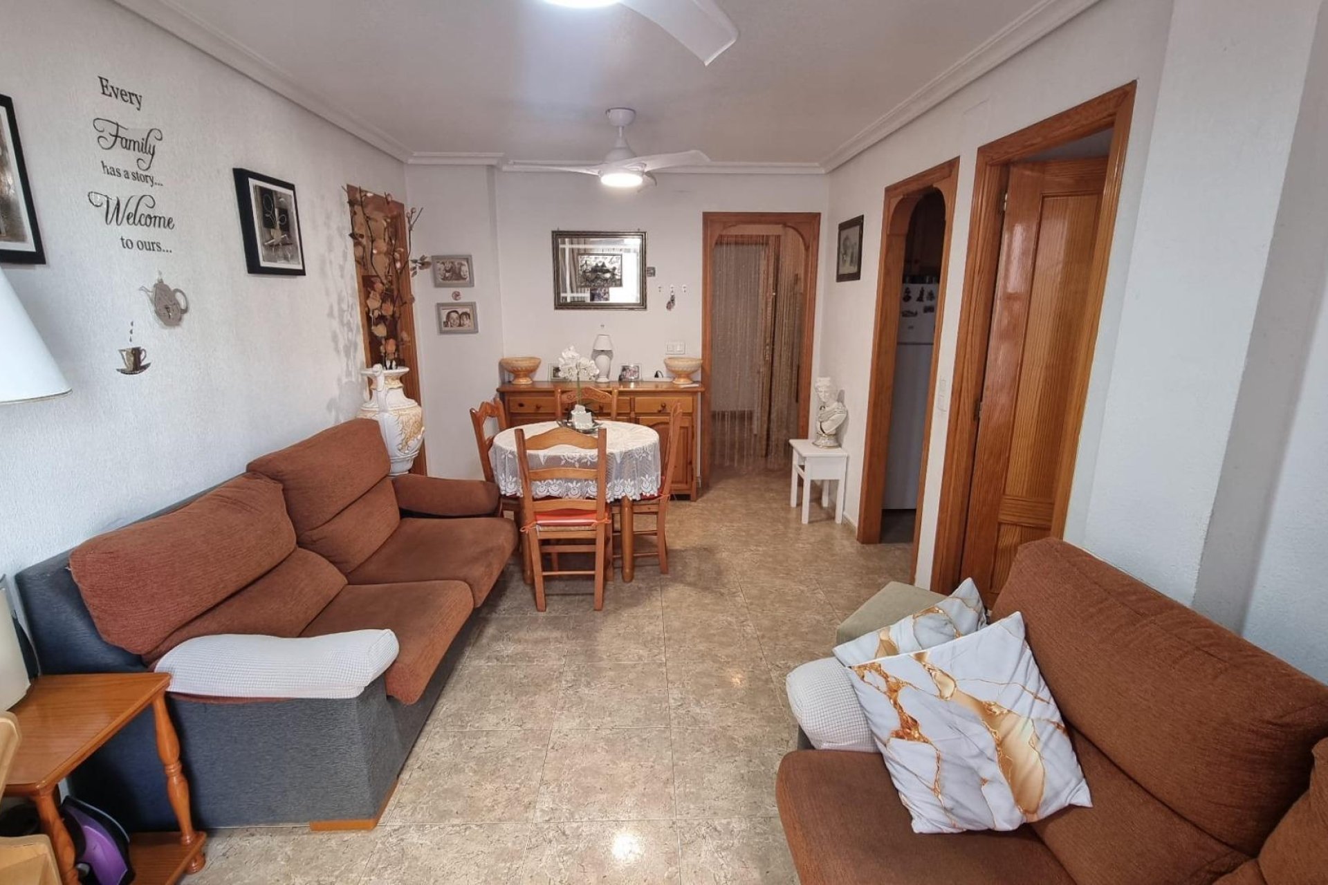 Revente - Apartamento -
Torrevieja - Playa del Cura