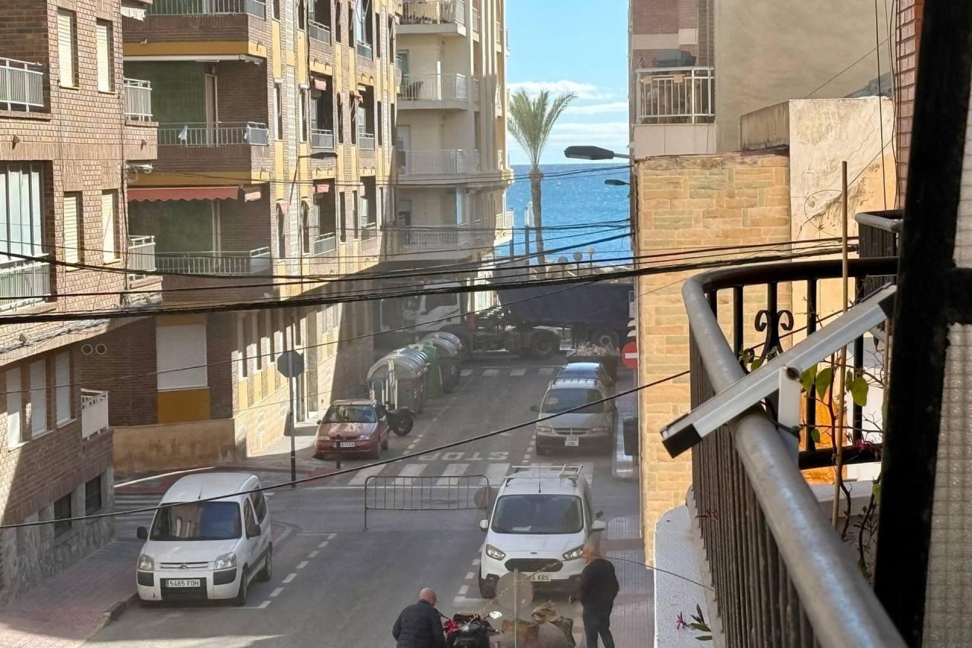 Revente - Apartamento -
Torrevieja - Playa del Cura