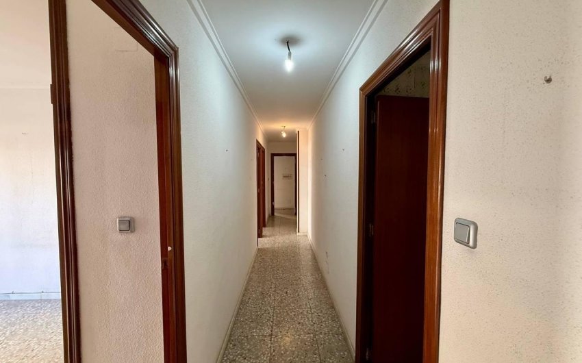 Revente - Apartamento -
Torrevieja - Playa del Cura