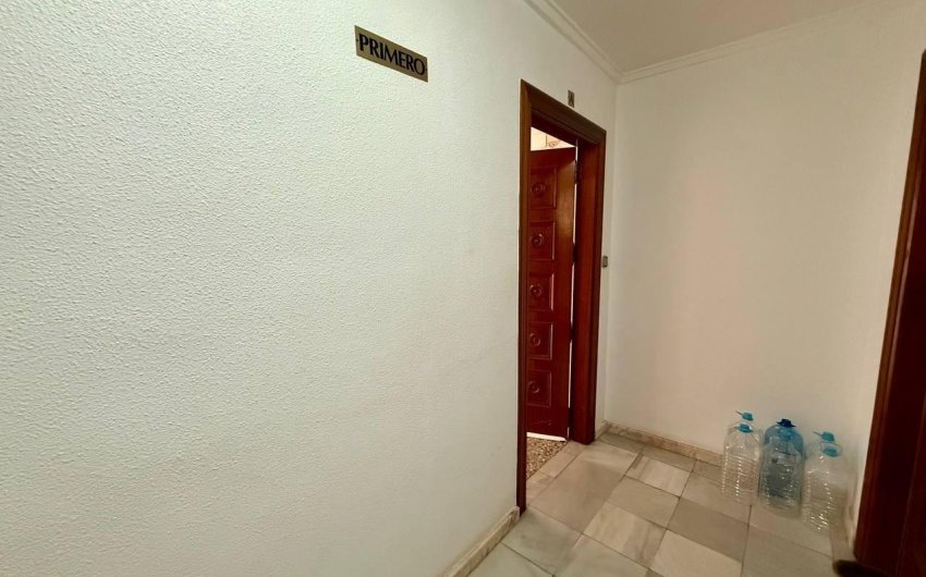 Revente - Apartamento -
Torrevieja - Playa del Cura