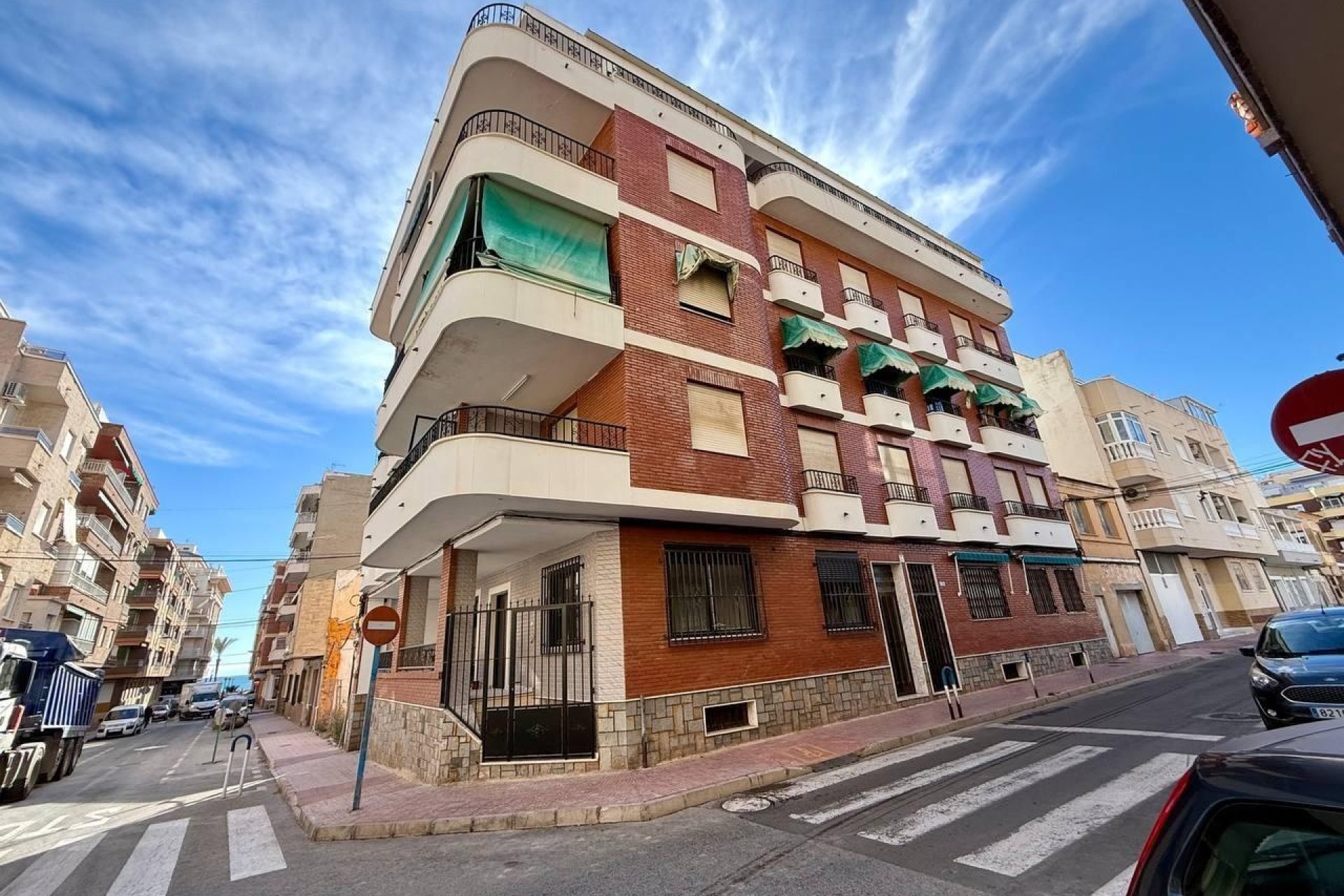 Revente - Apartamento -
Torrevieja - Playa del Cura
