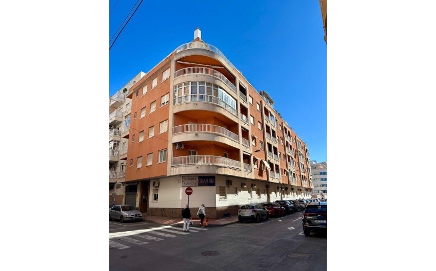 Revente - Apartamento -
Torrevieja - Playa del Cura