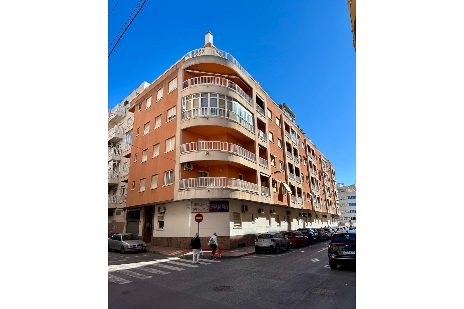 Revente - Apartamento -
Torrevieja - Playa del Cura