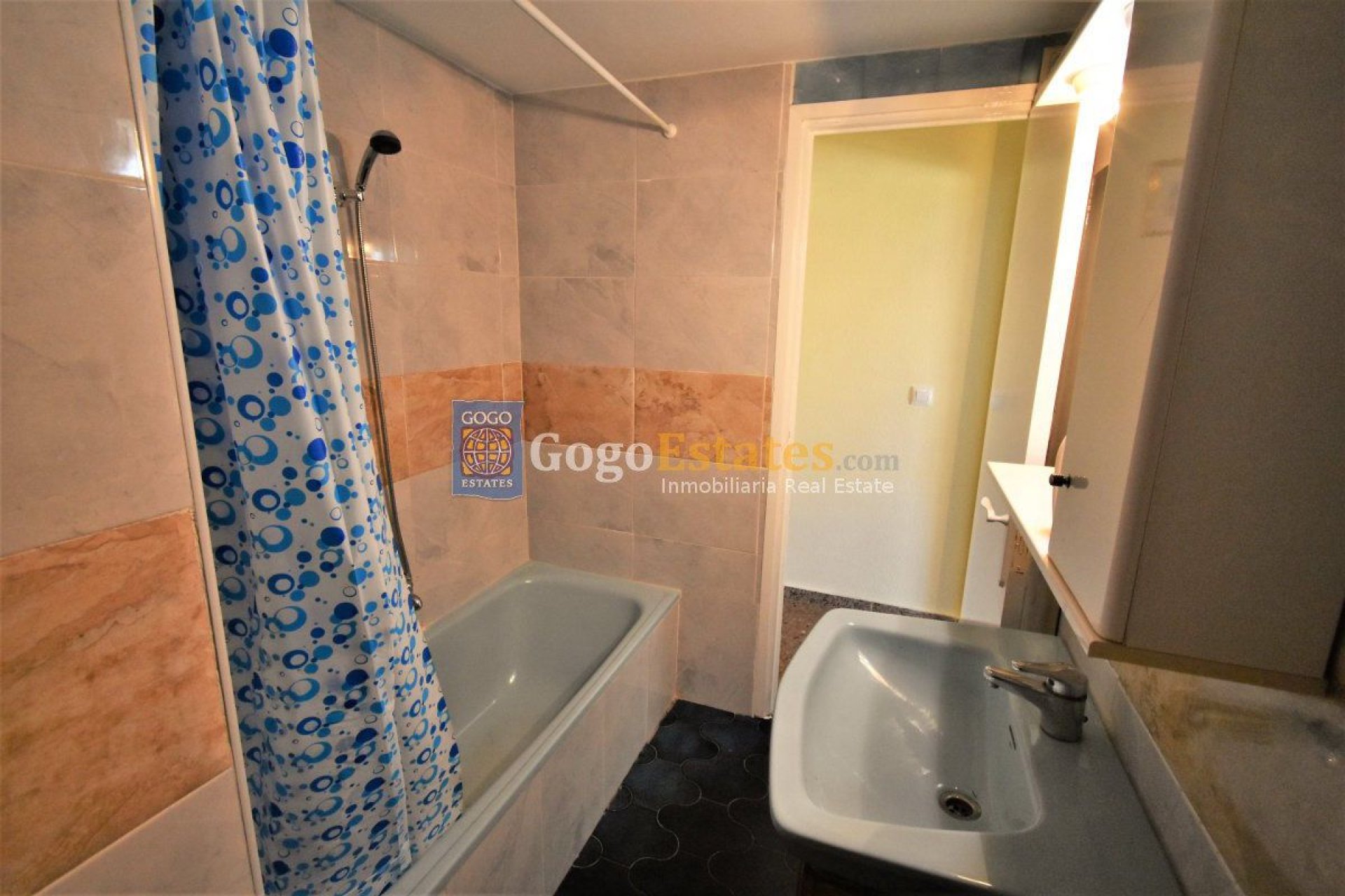 Revente - Apartment -
Aguilas - Center