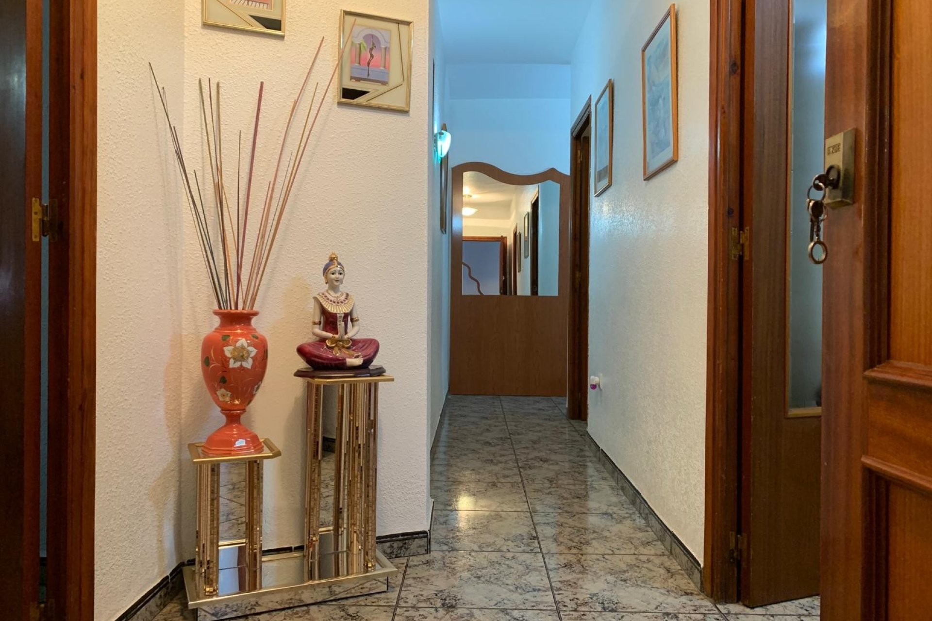 Revente - Apartment -
Aguilas - Center