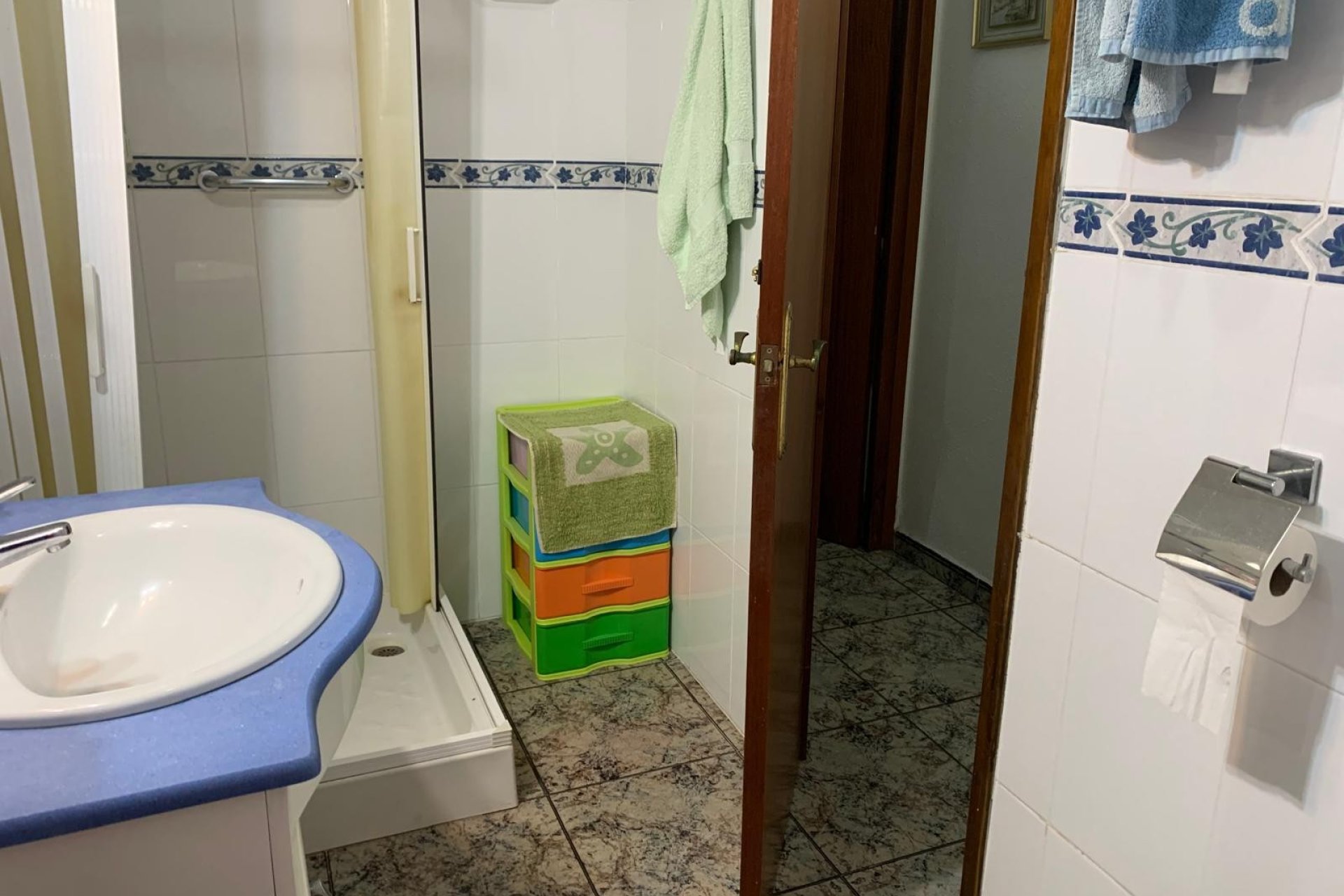 Revente - Apartment -
Aguilas - Center