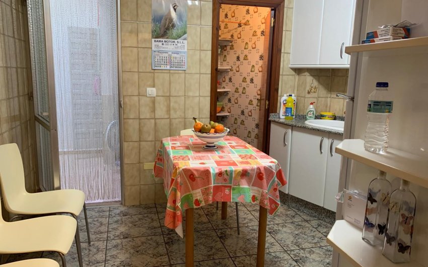 Revente - Apartment -
Aguilas - Center