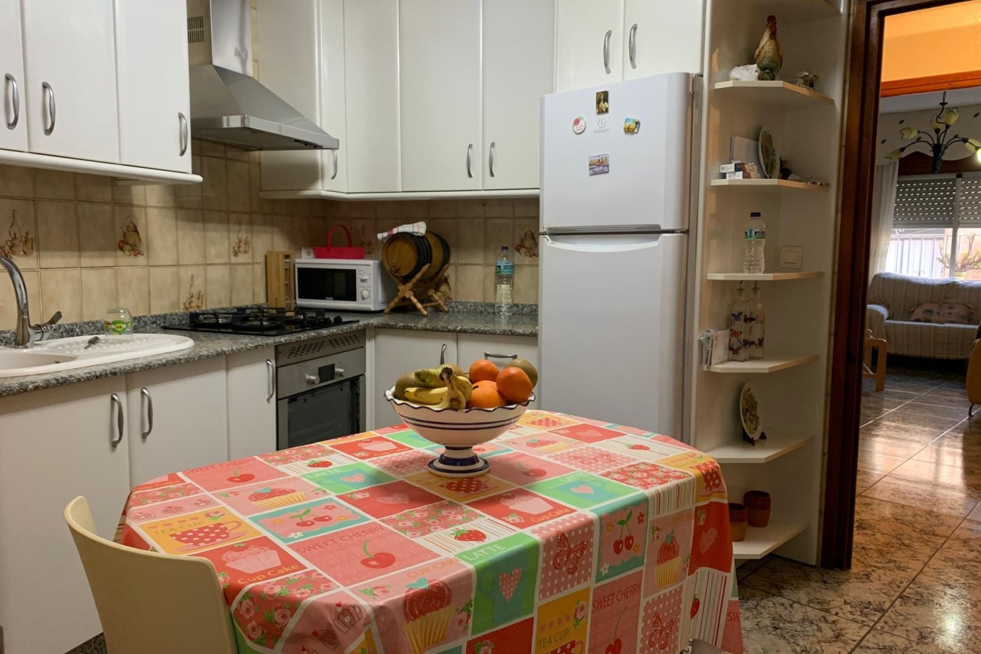 Revente - Apartment -
Aguilas - Center