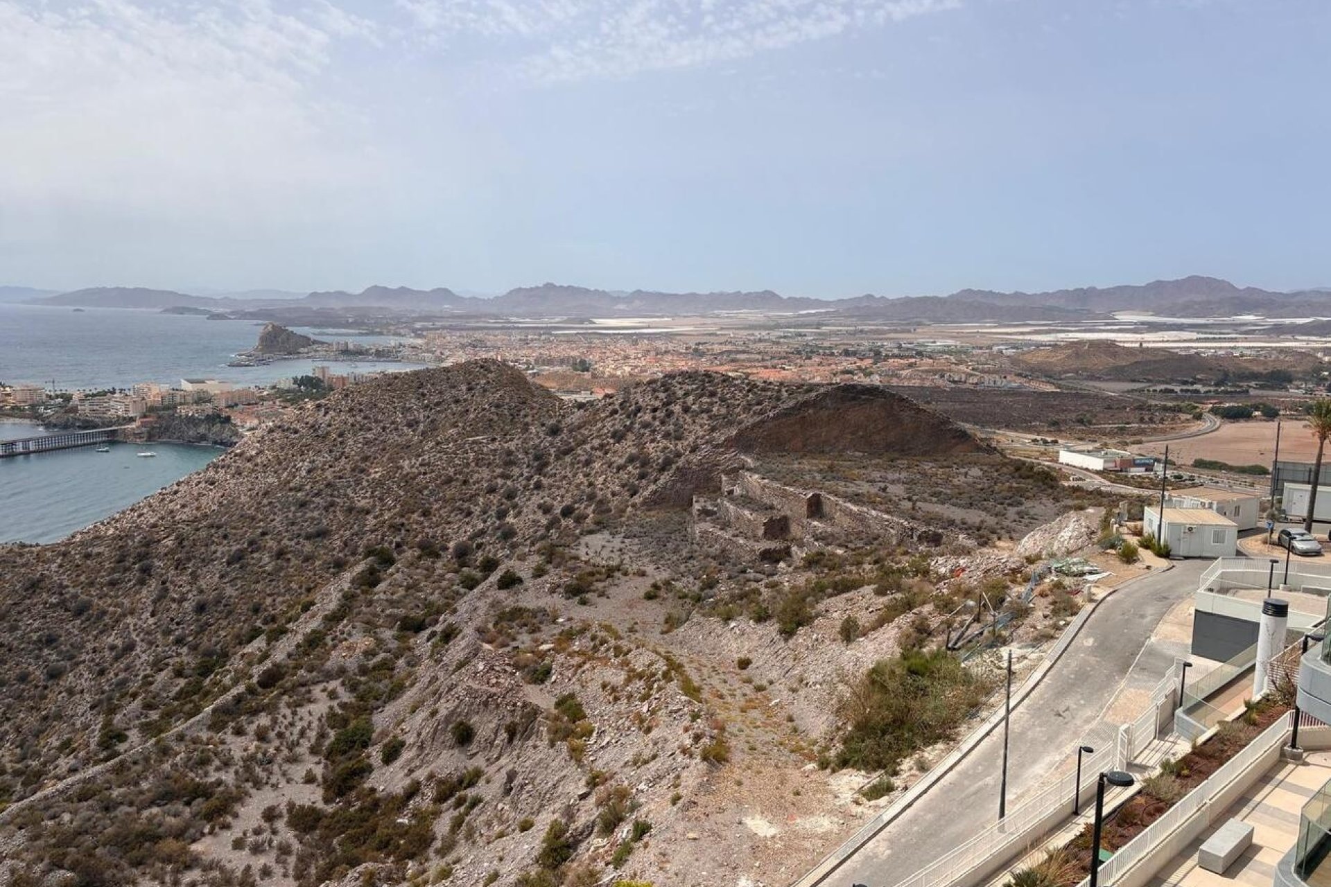 Revente - Apartment -
Aguilas - Costa Calida