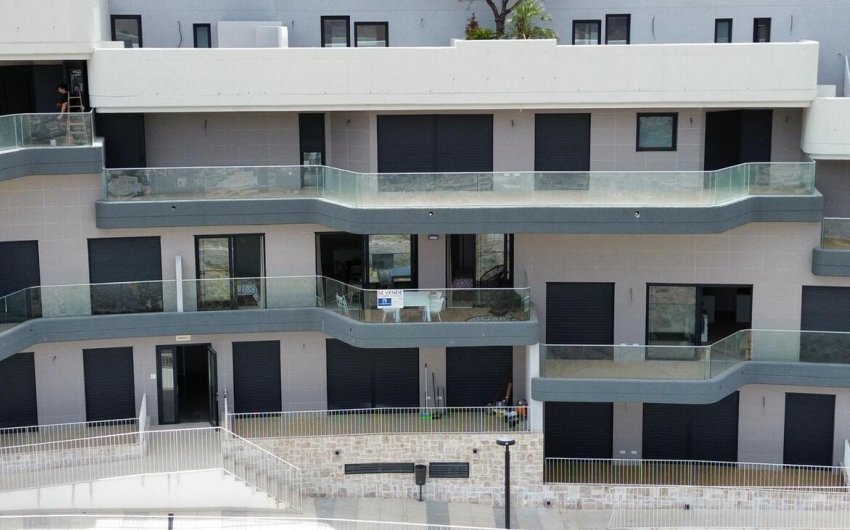 Revente - Apartment -
Aguilas - Costa Calida