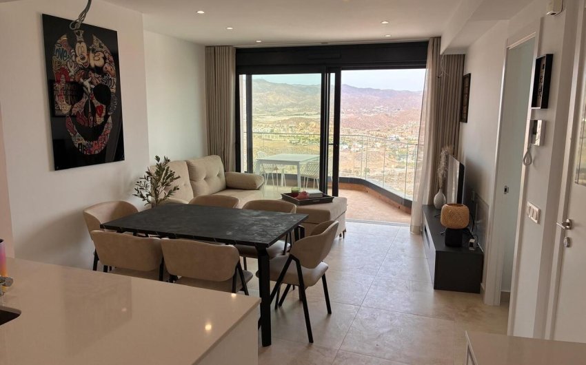 Revente - Apartment -
Aguilas - Costa Calida