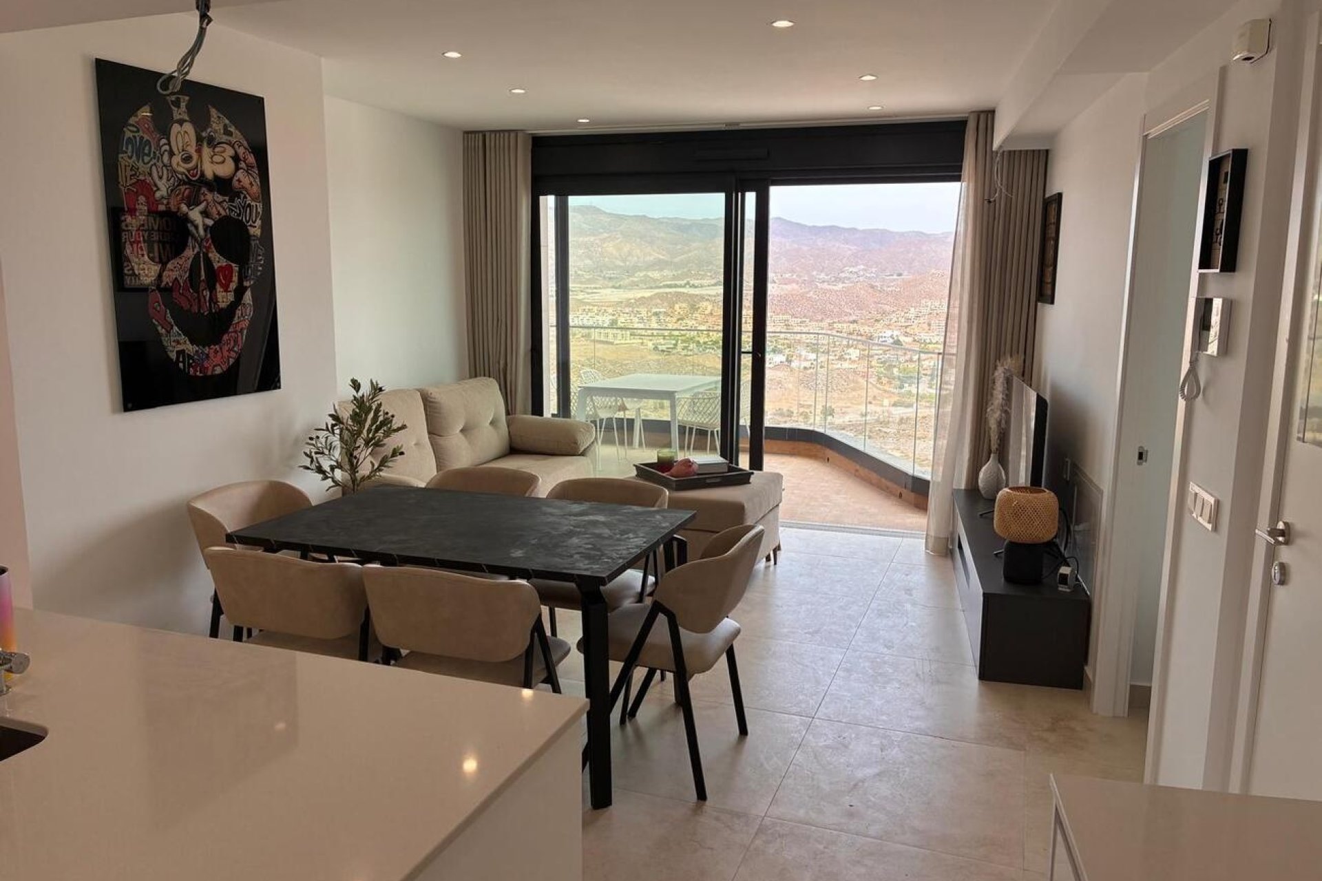 Revente - Apartment -
Aguilas - Costa Calida