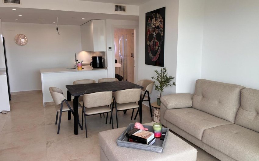 Revente - Apartment -
Aguilas - Costa Calida