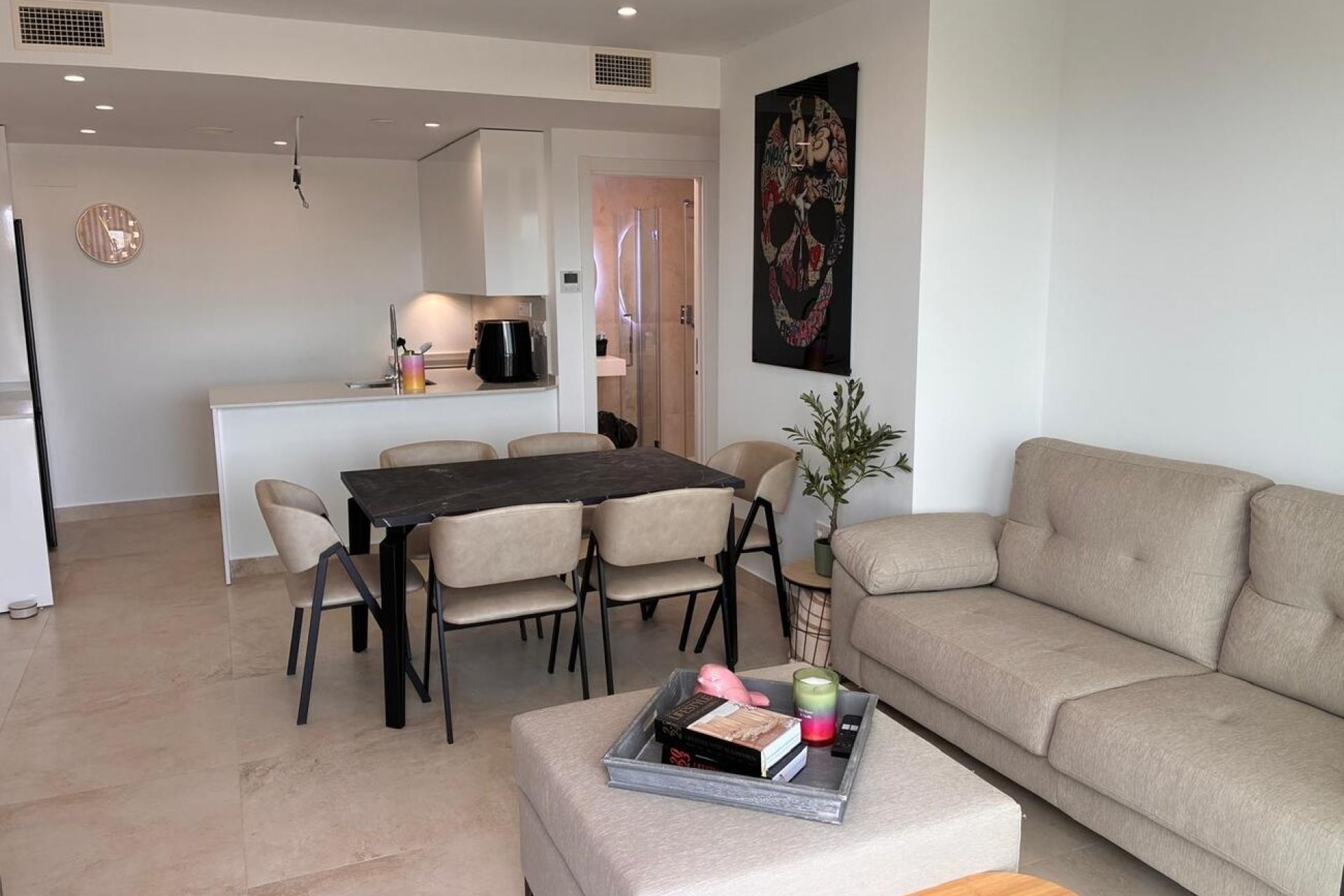 Revente - Apartment -
Aguilas - Costa Calida