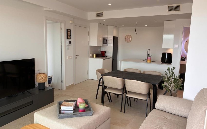 Revente - Apartment -
Aguilas - Costa Calida
