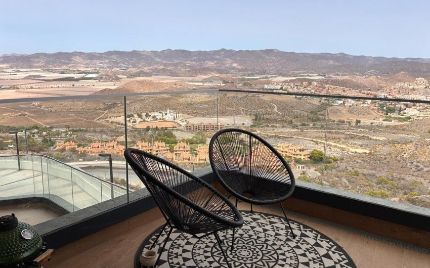 Revente - Apartment -
Aguilas - Costa Calida