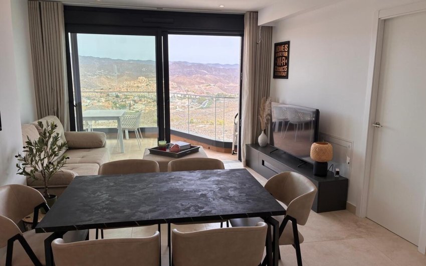 Revente - Apartment -
Aguilas - Costa Calida