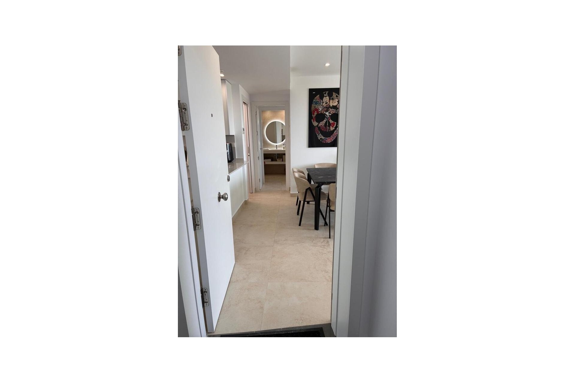 Revente - Apartment -
Aguilas - Costa Calida