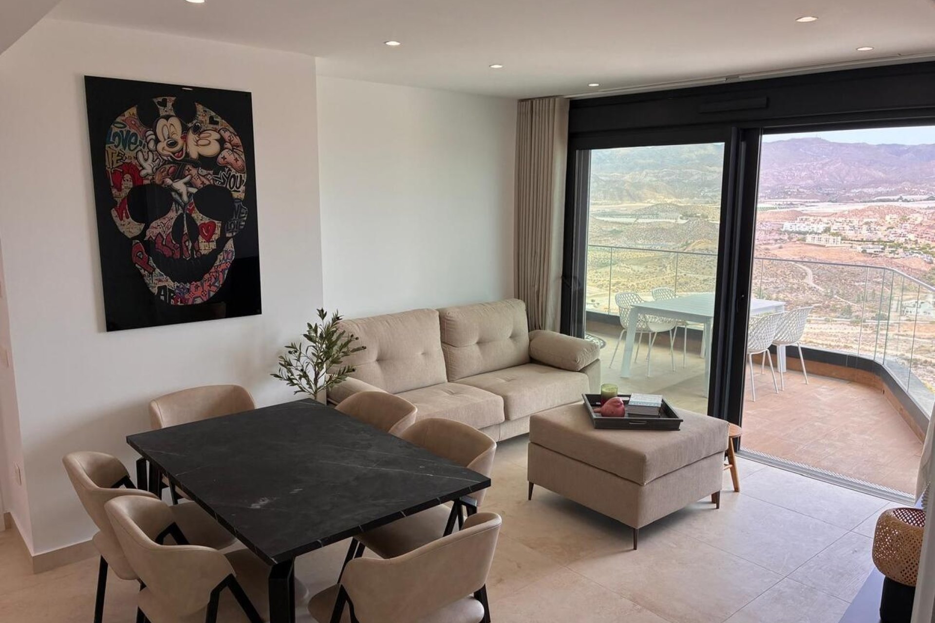 Revente - Apartment -
Aguilas - Costa Calida
