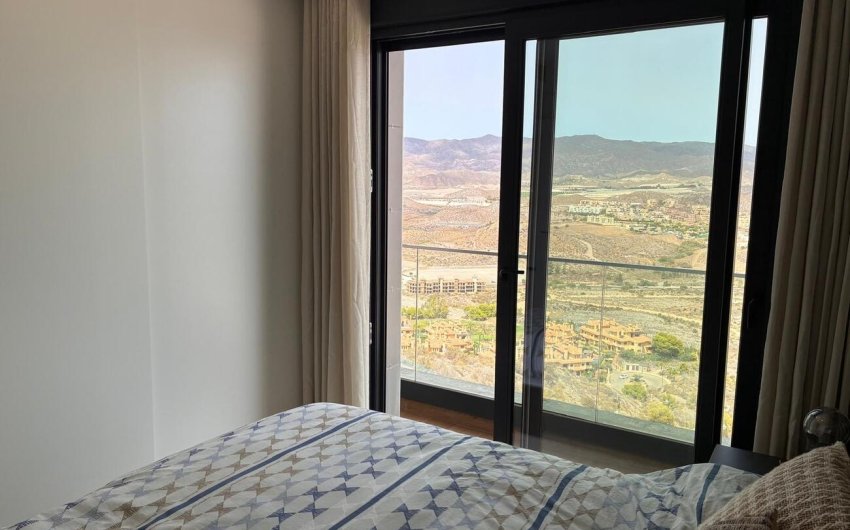 Revente - Apartment -
Aguilas - Costa Calida