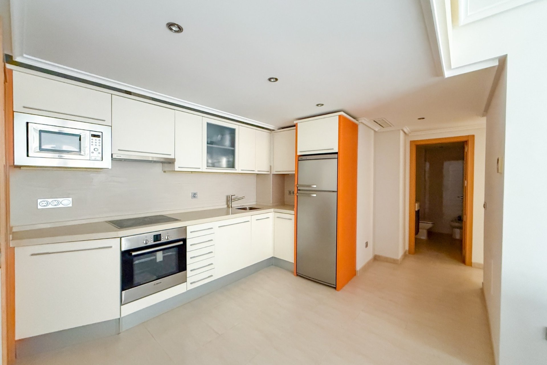 Revente - Apartment -
Aguilas - La Colonia