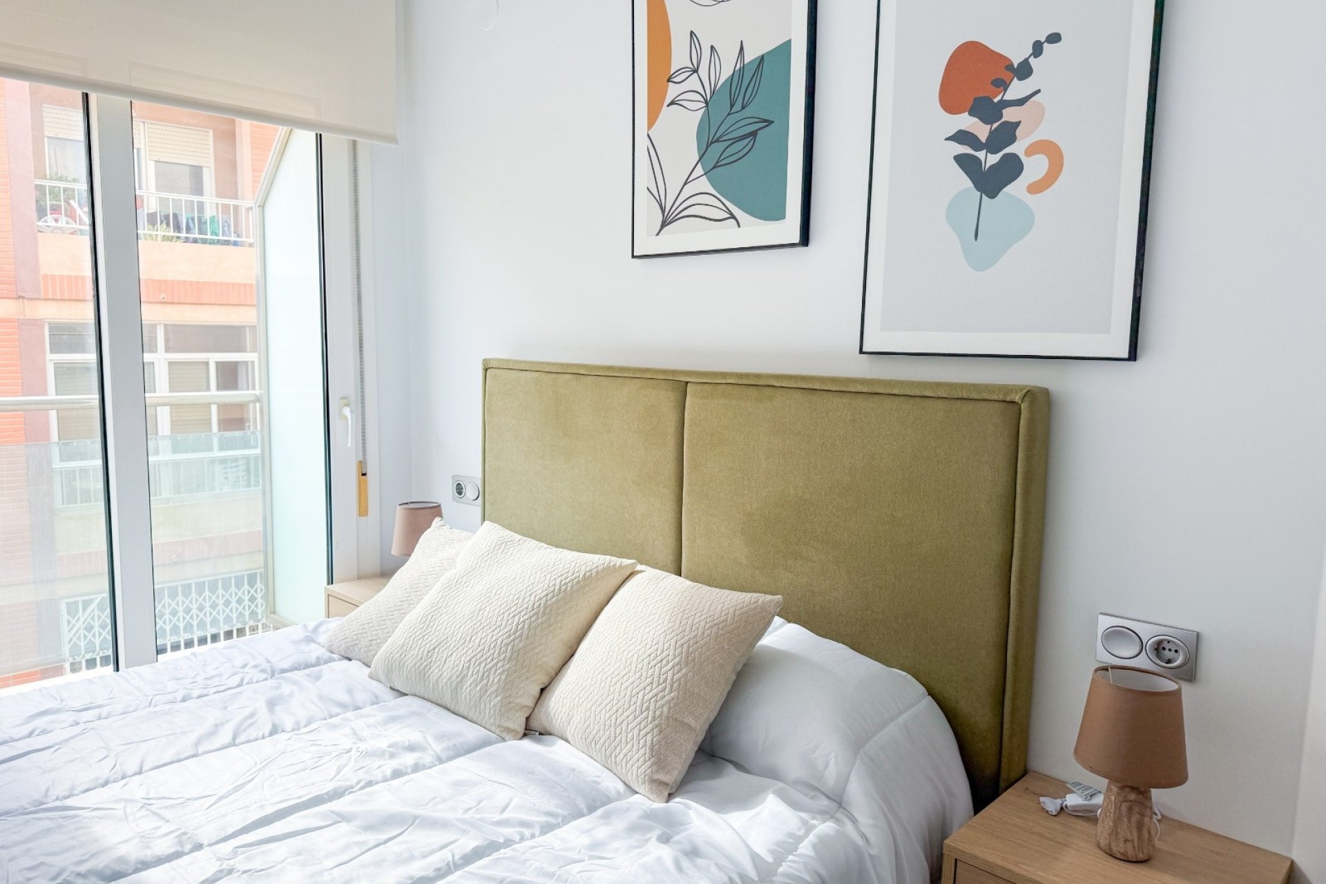 Revente - Apartment -
Aguilas - La Colonia