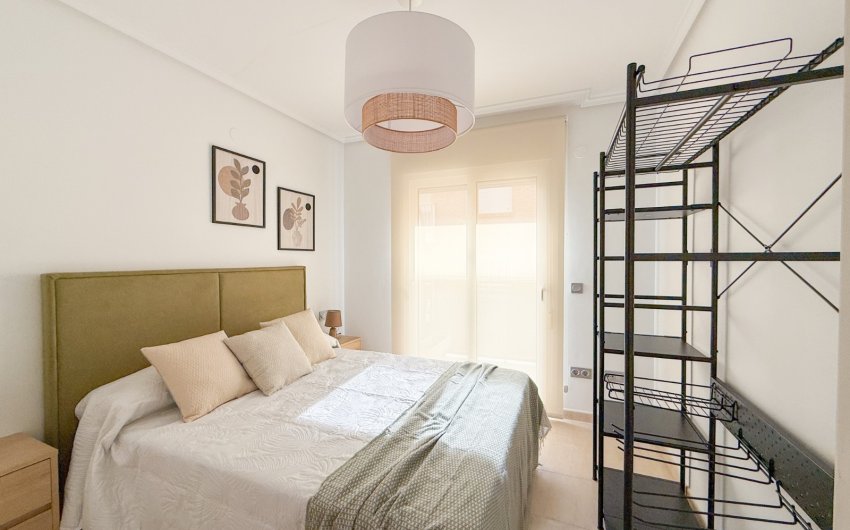 Revente - Apartment -
Aguilas - La Colonia