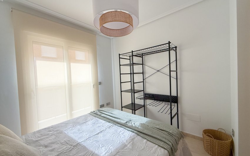 Revente - Apartment -
Aguilas - La Colonia