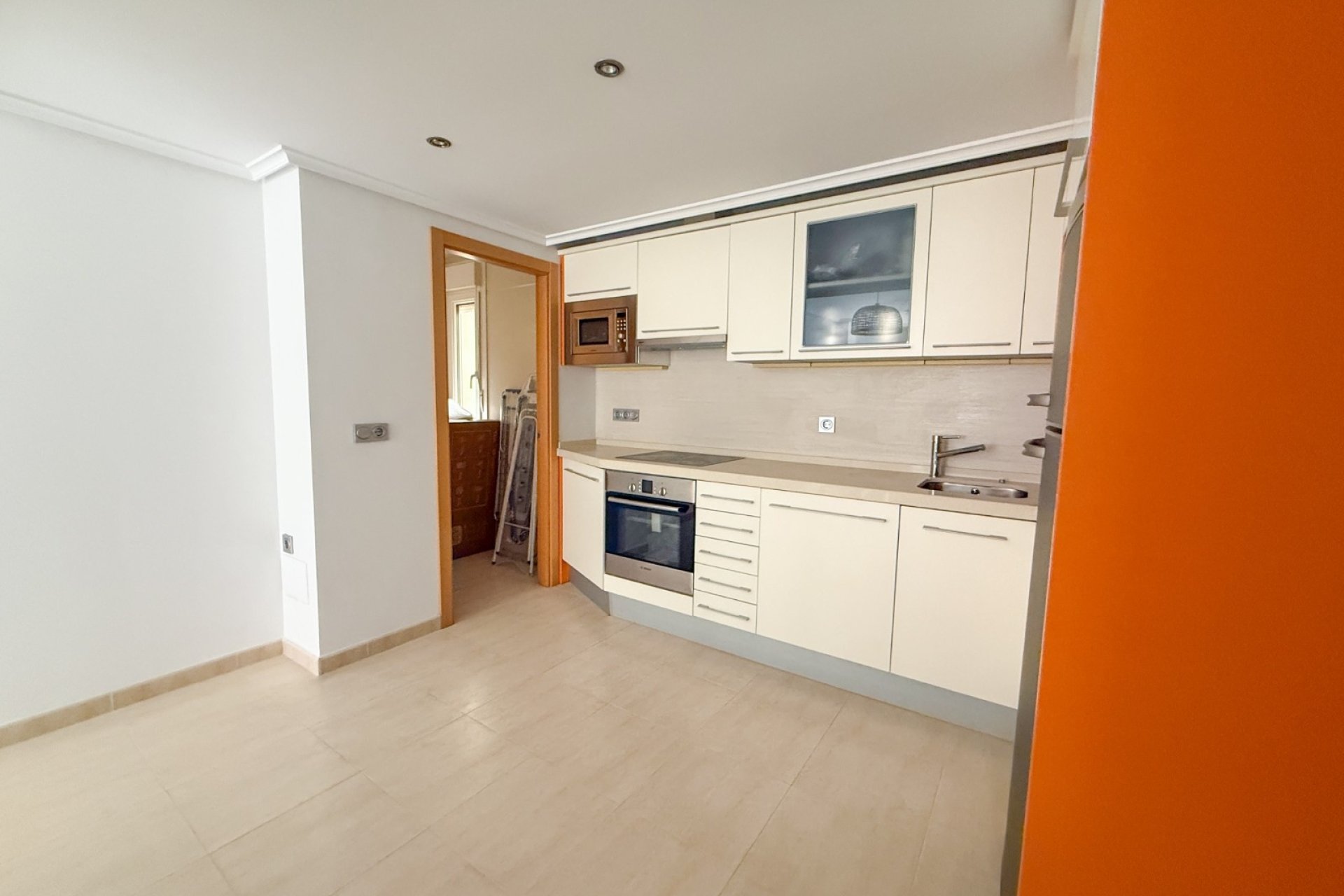 Revente - Apartment -
Aguilas - La Colonia