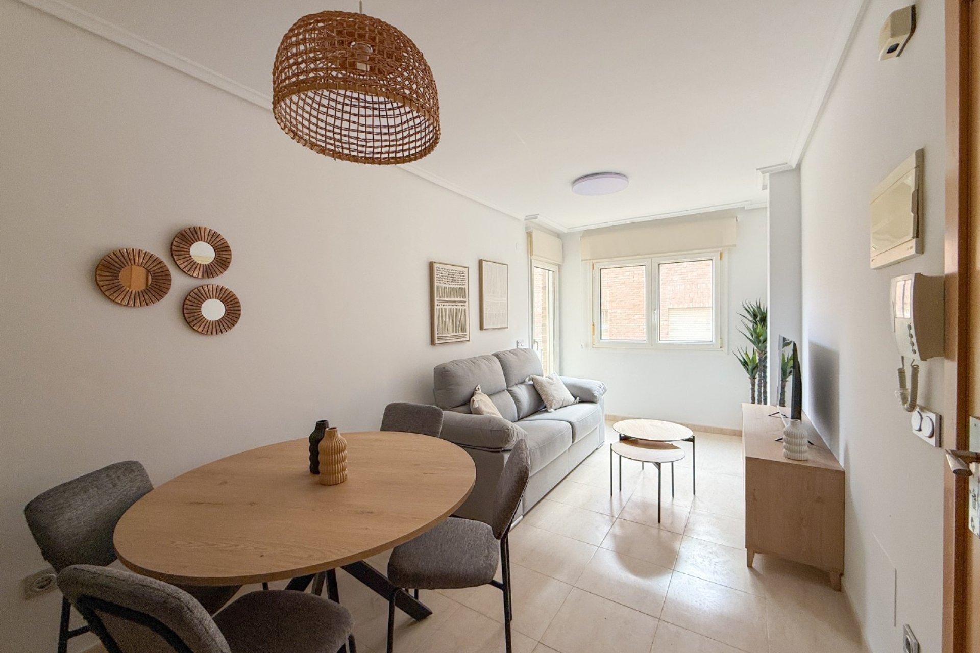 Revente - Apartment -
Aguilas - La Colonia