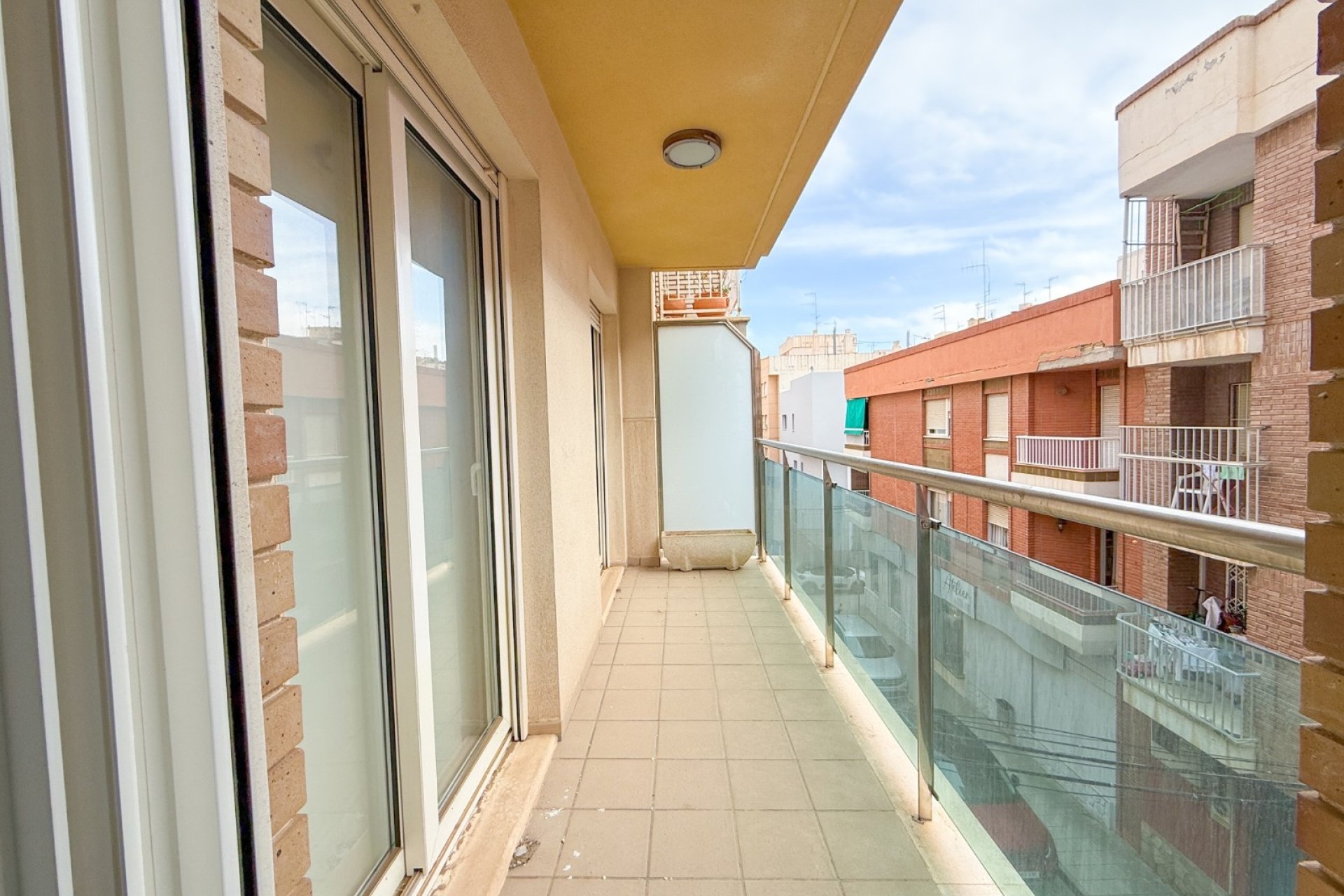 Revente - Apartment -
Aguilas - La Colonia