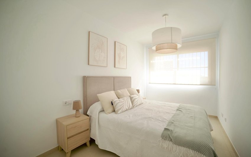 Revente - Apartment -
Aguilas - Las Lomas