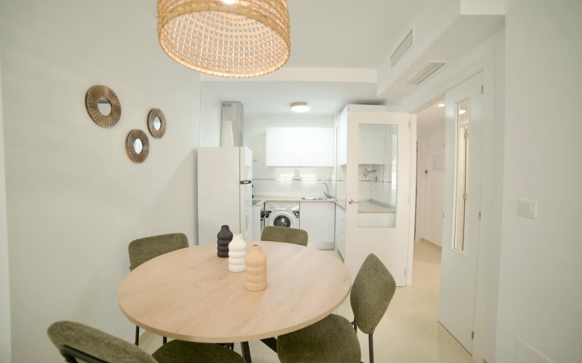 Revente - Apartment -
Aguilas - Las Lomas