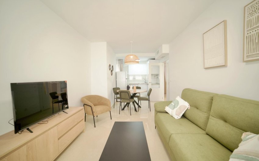 Revente - Apartment -
Aguilas - Las Lomas