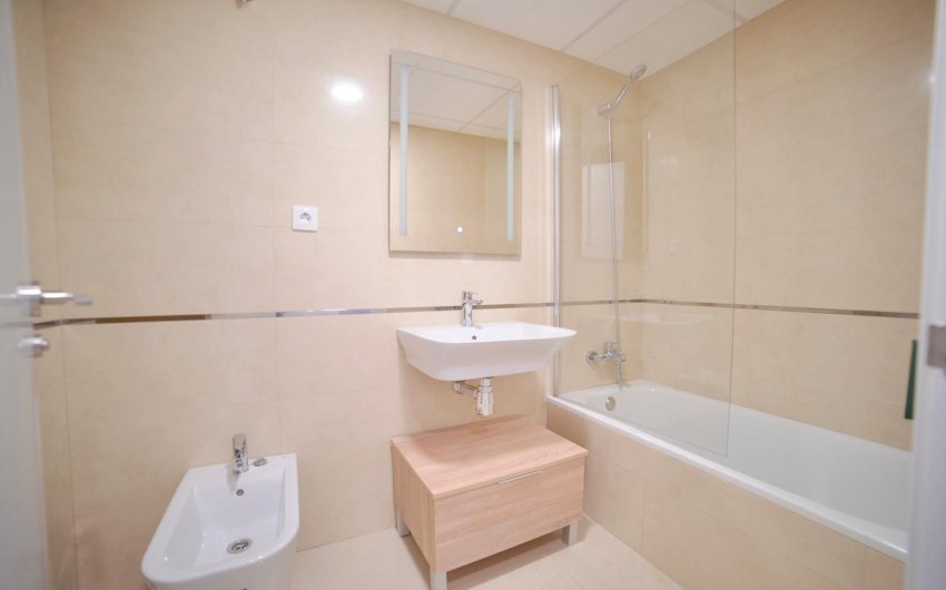 Revente - Apartment -
Aguilas - Las Lomas