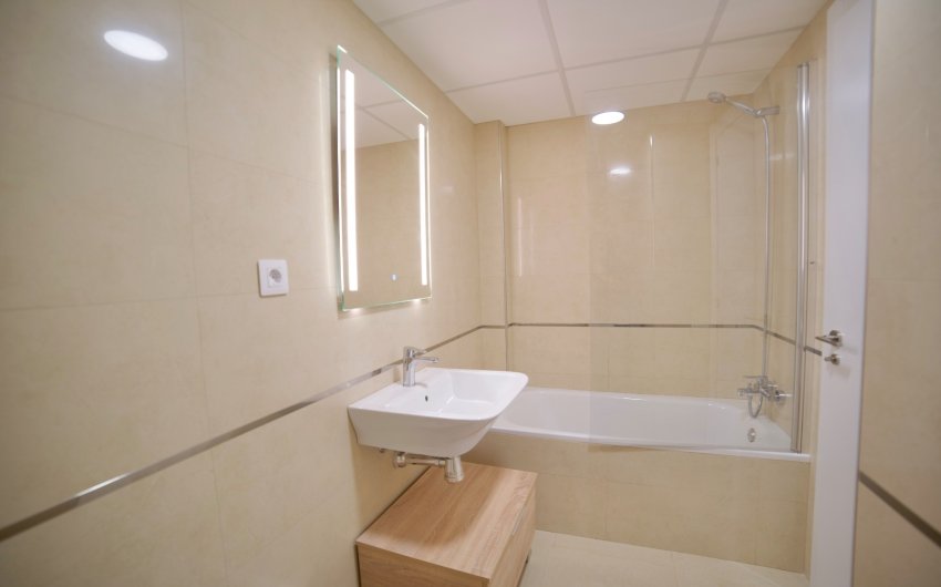 Revente - Apartment -
Aguilas - Las Lomas