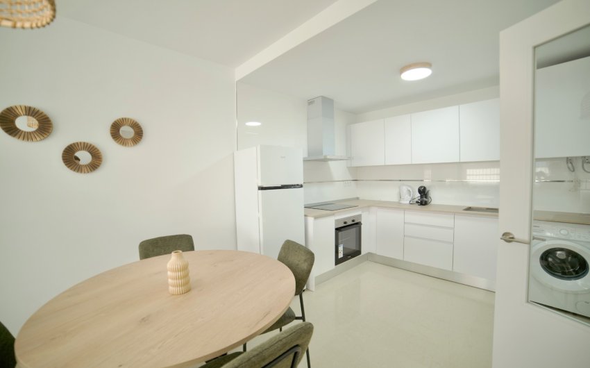 Revente - Apartment -
Aguilas - Las Lomas