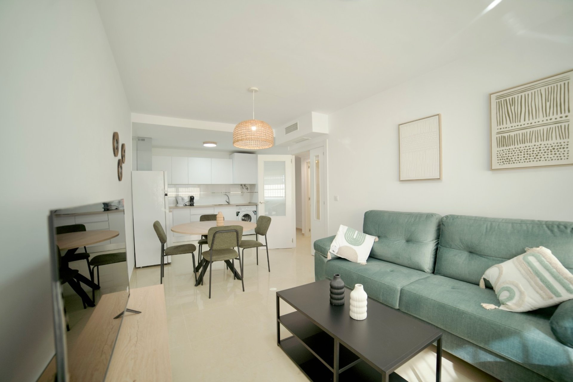 Revente - Apartment -
Aguilas - Las Lomas