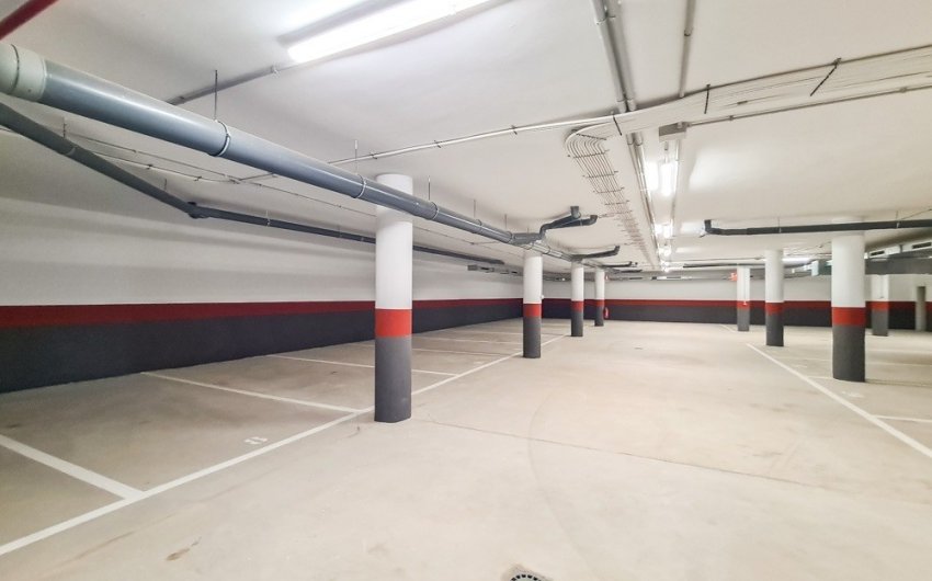 Revente - Apartment -
Aguilas - Las Lomas