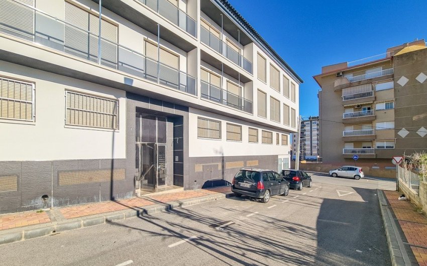 Revente - Apartment -
Aguilas - Las Lomas