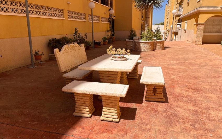 Revente - Apartment -
Algorfa - Inland