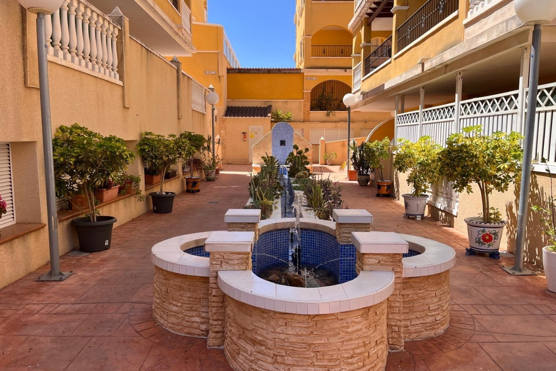 Revente - Apartment -
Algorfa - Inland