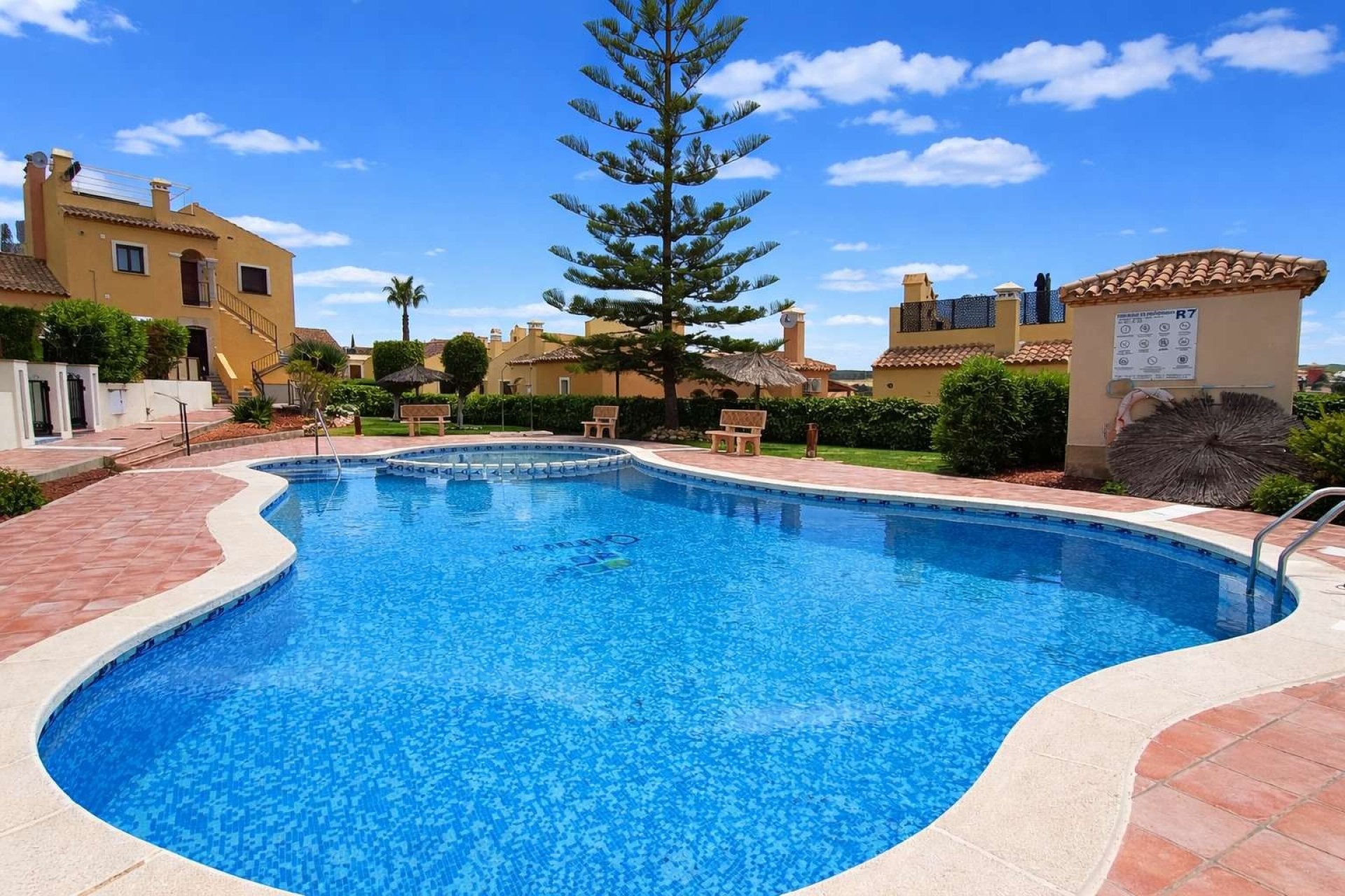 Revente - Apartment -
Algorfa - Inland