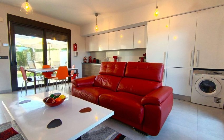 Revente - Apartment -
Algorfa - Inland