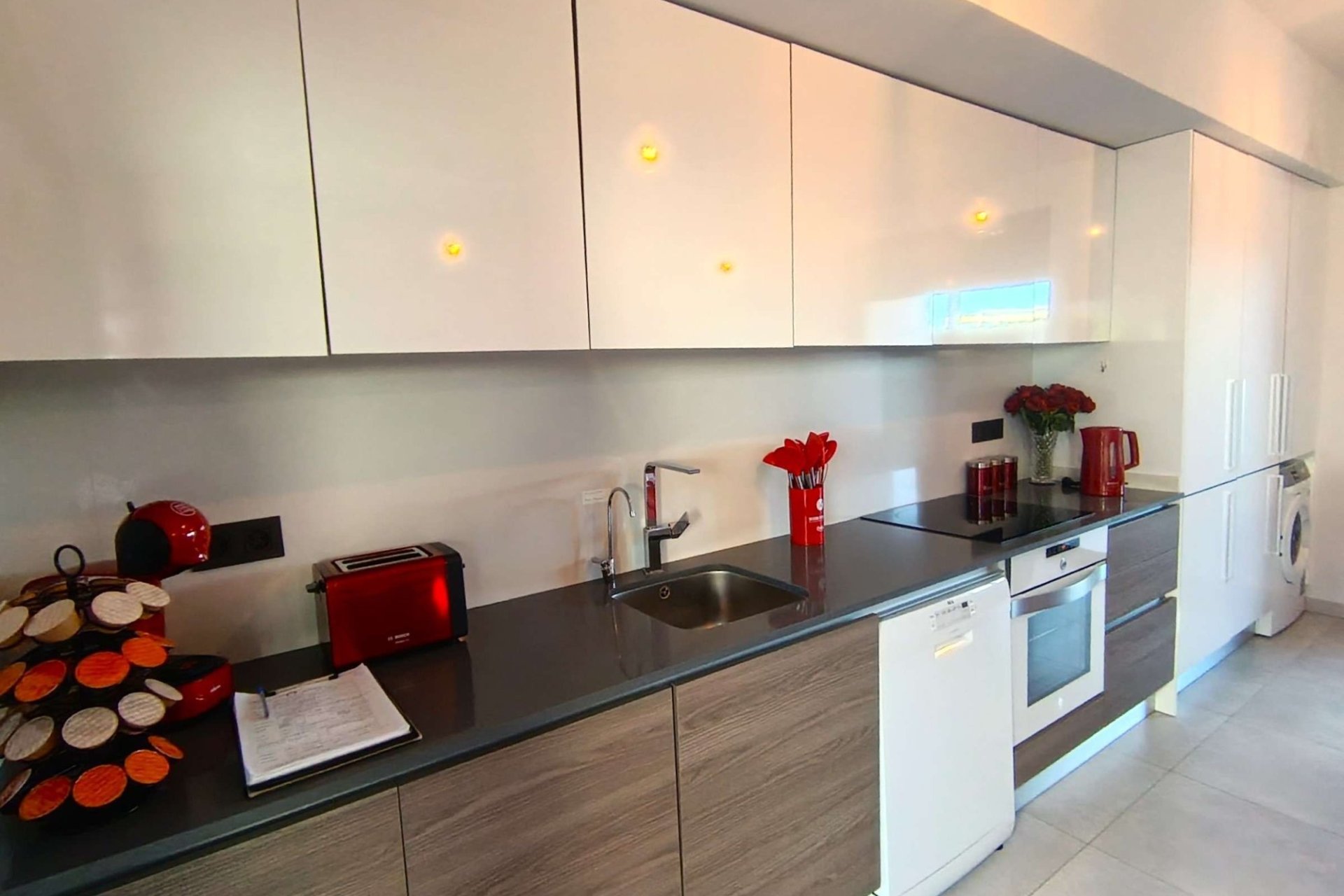 Revente - Apartment -
Algorfa - Inland
