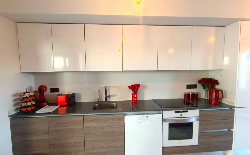 Revente - Apartment -
Algorfa - Inland
