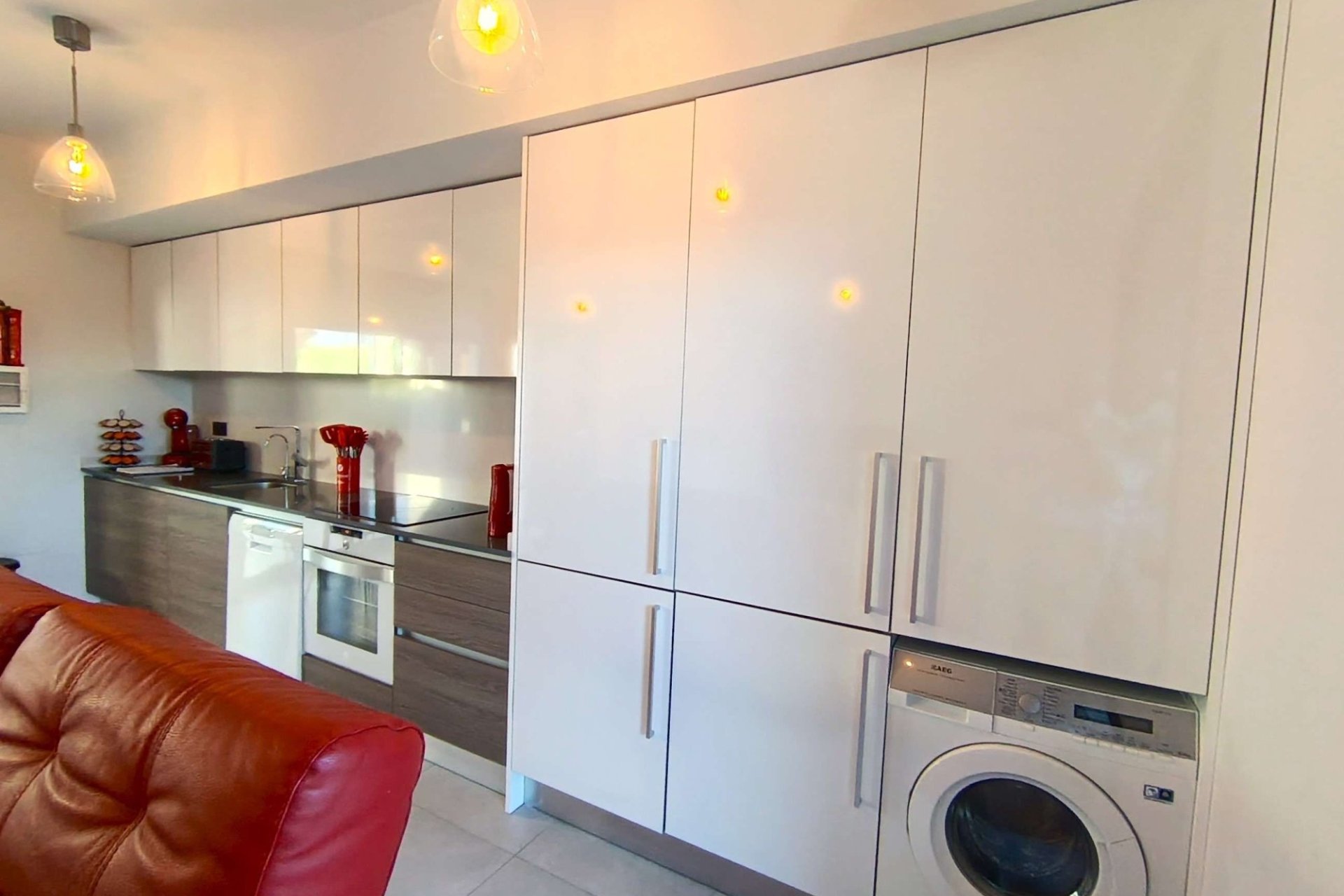 Revente - Apartment -
Algorfa - Inland